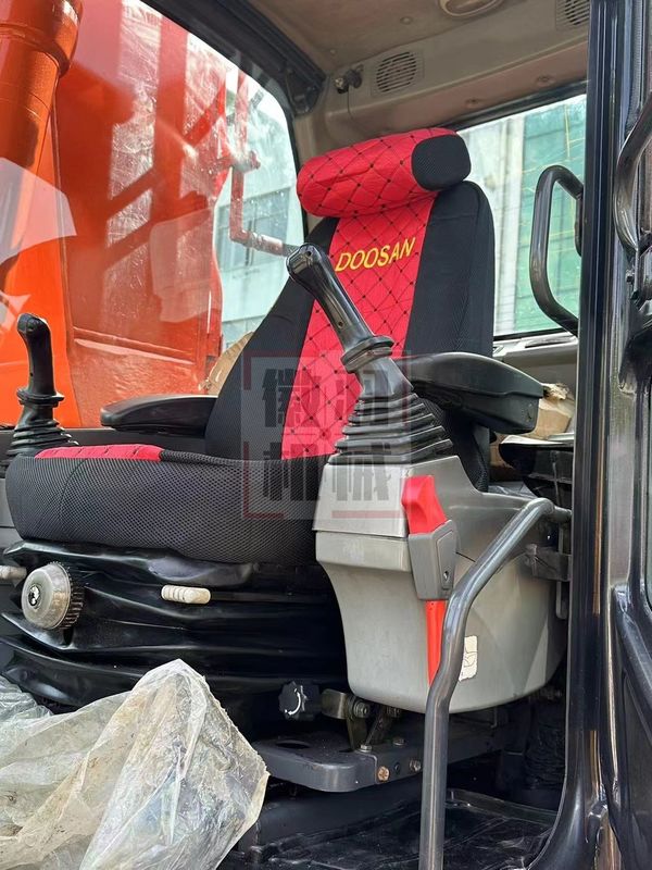 Escavatore usato Doosan Dh60 Dh75 Dh80 Doosan DX500LC DX300 DX220 DX225