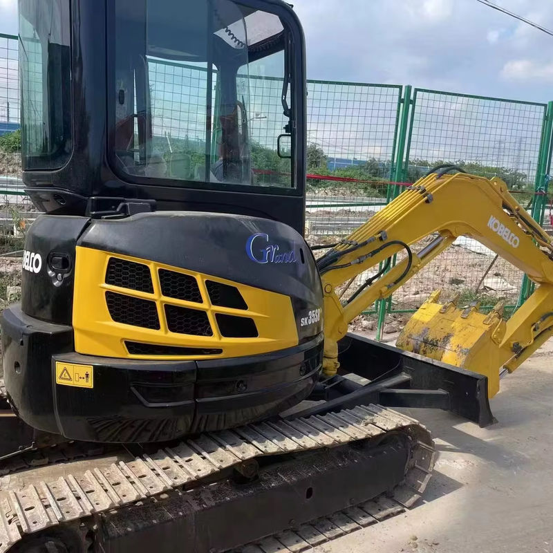 Escavatore idraulico usato Kobelco35SR, PREZZO BASSATO ESCAVATORE KOBELCO 35SR in vendita