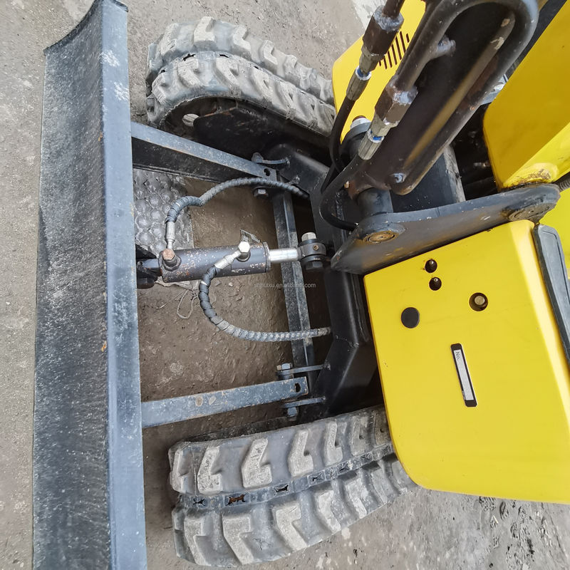Komatsu KOMATSU PC15 escavatore idraulico di seconda mano origini giapponesi Prezzo economico mini escavatore usato di buona qualità Escavatore Komatsu