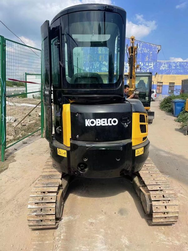 Escavatore idraulico usato Kobelco35SR, PREZZO BASSATO ESCAVATORE KOBELCO 35SR in vendita