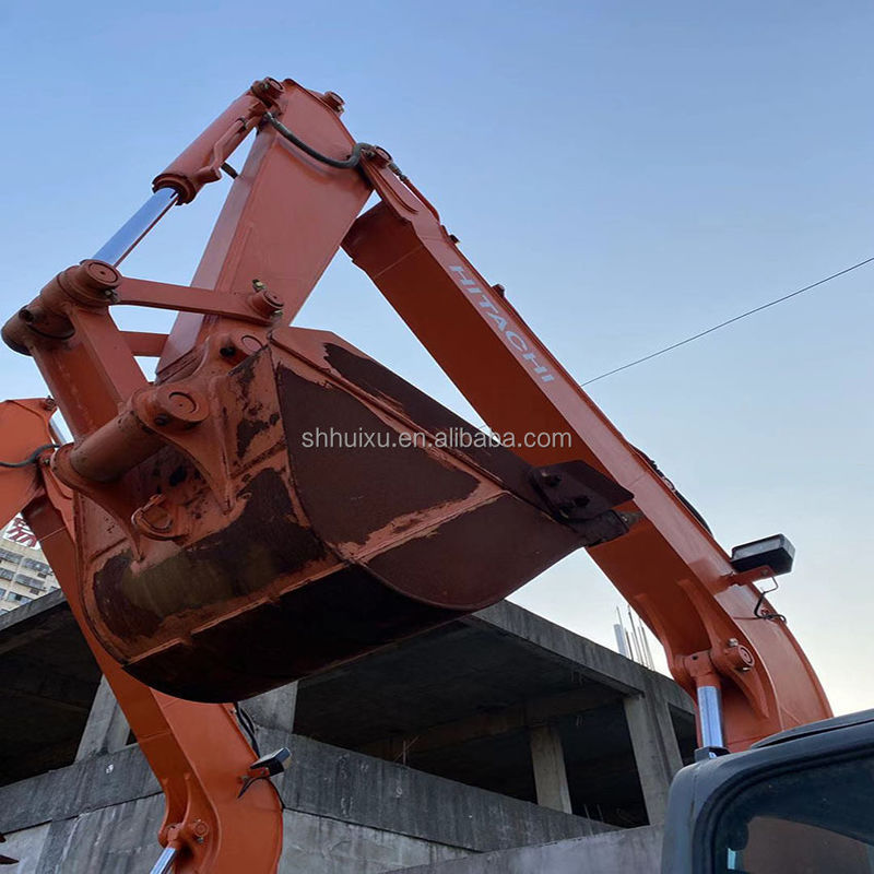 Hitachi vendita calda più venduti mini escavatore usato HITACHI ZX70 origine giapponese Escavatore idraulico di seconda mano in buone condizioni