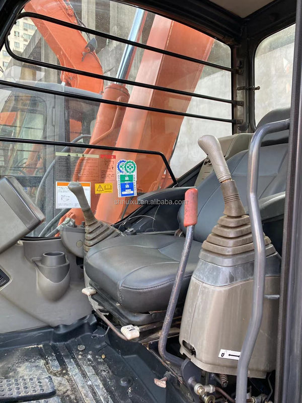 Hitachi vendita calda più venduti mini escavatore usato HITACHI ZX70 origine giapponese Escavatore idraulico di seconda mano in buone condizioni