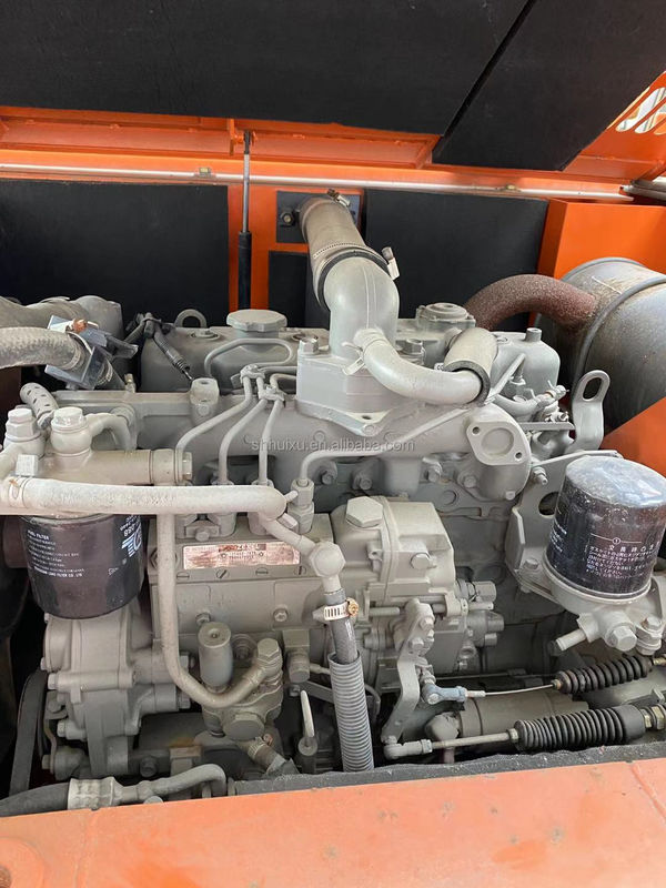 Hitachi vendita calda più venduti mini escavatore usato HITACHI ZX70 origine giapponese Escavatore idraulico di seconda mano in buone condizioni