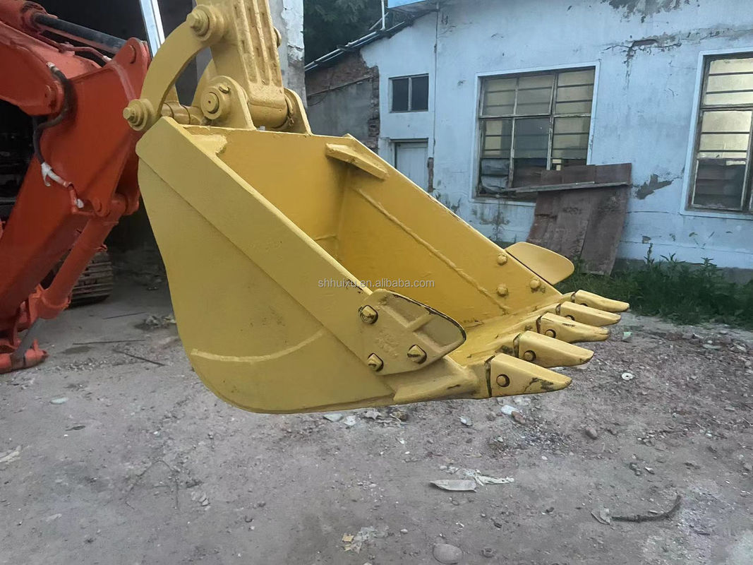 Alta qualità KOMATSU PC55MR escavatore idraulico di seconda mano origini giapponesi/ mini escavatore usato KOMATSU PC55MR Prezzo economico