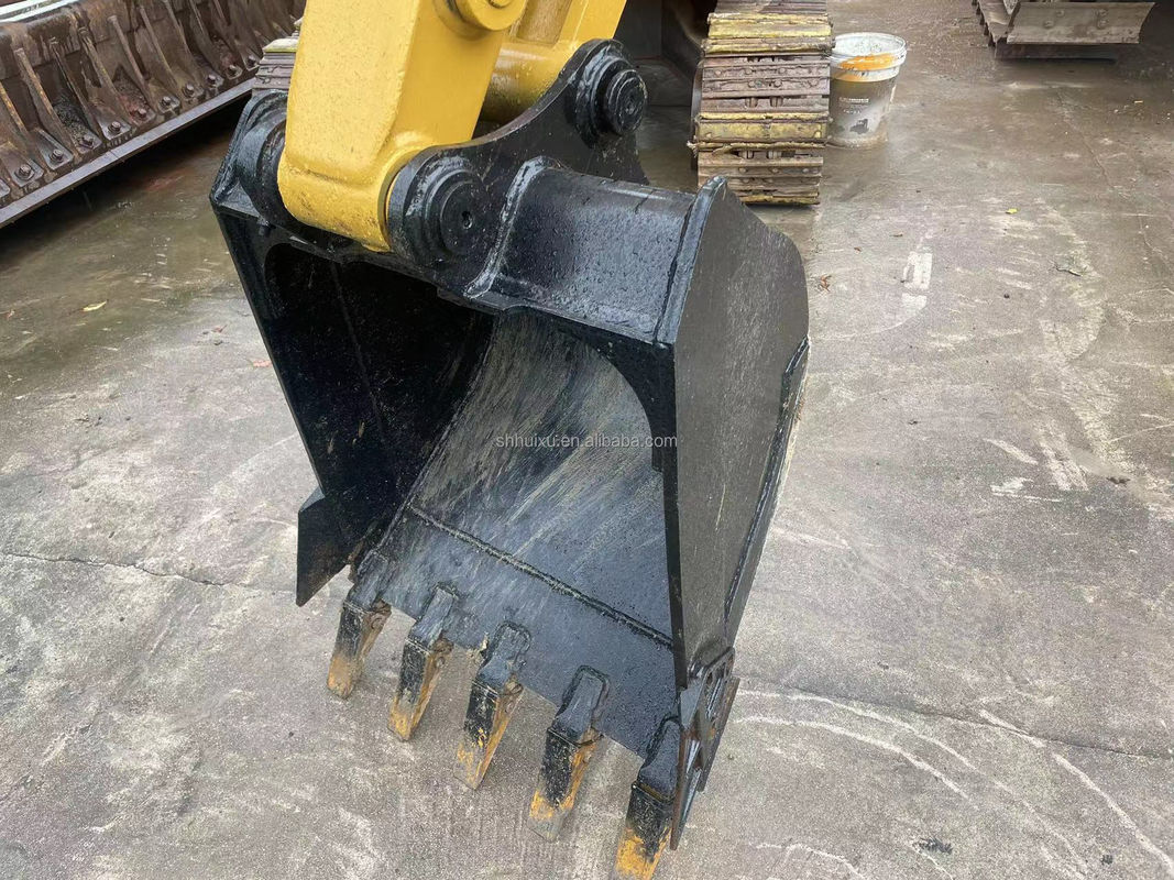 CAT MACHINE Nuova versione giapponese originale usato piccolo escavatore CAT 305.5E 5.5TON escavatore con linea idraulica