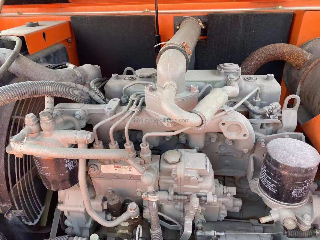 Hitachi vendita calda più venduti mini escavatore usato HITACHI ZX70 origine giapponese Escavatore idraulico di seconda mano in buone condizioni