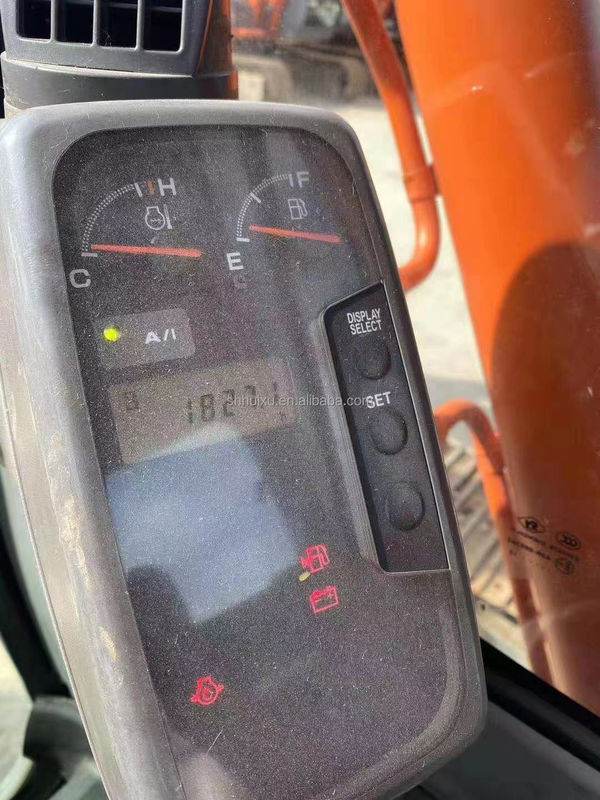 Hitachi vendita calda più venduti mini escavatore usato HITACHI ZX70 origine giapponese Escavatore idraulico di seconda mano in buone condizioni