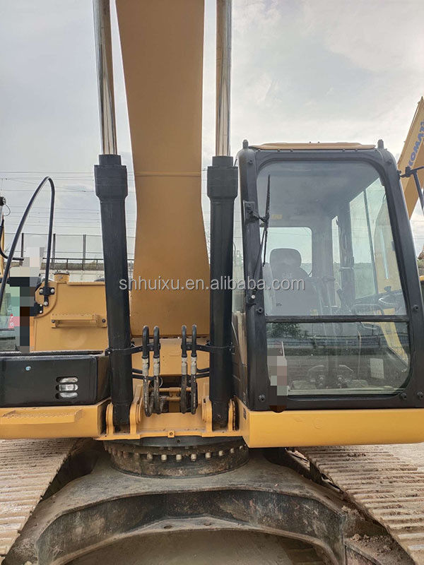 Escavatore crawler usato Caterpillar 320b Escavatore crawler idraulico di seconda mano CAT320D Origine giapponese in vendita Caterpillar in magazzino