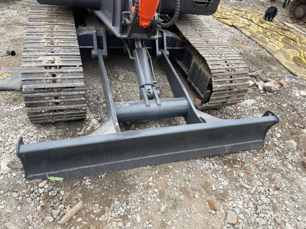 Escavatore idraulico usato Doosan DH60-7 piccolo escavatore usato macchina usata a buon mercato usata vendita
