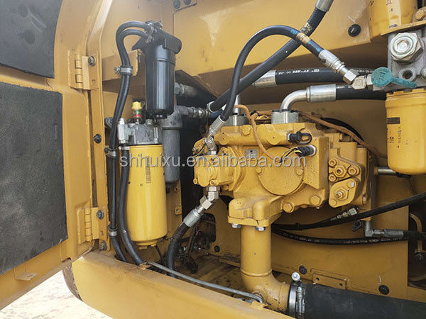 Escavatore crawler usato Caterpillar 320b Escavatore crawler idraulico di seconda mano CAT320D Origine giapponese in vendita Caterpillar in magazzino