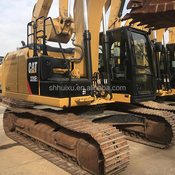 Escavatori usati CAT320E in vendita Caterpillar in stock