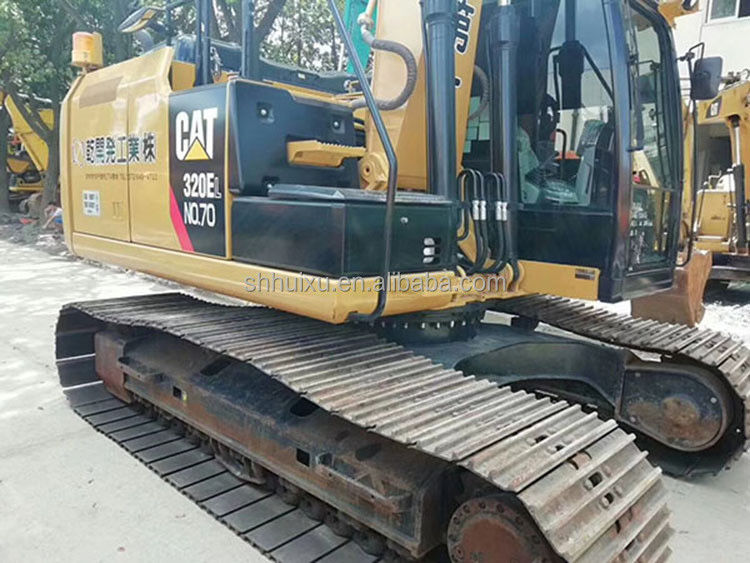 Escavatori usati CAT320E in vendita Caterpillar in stock