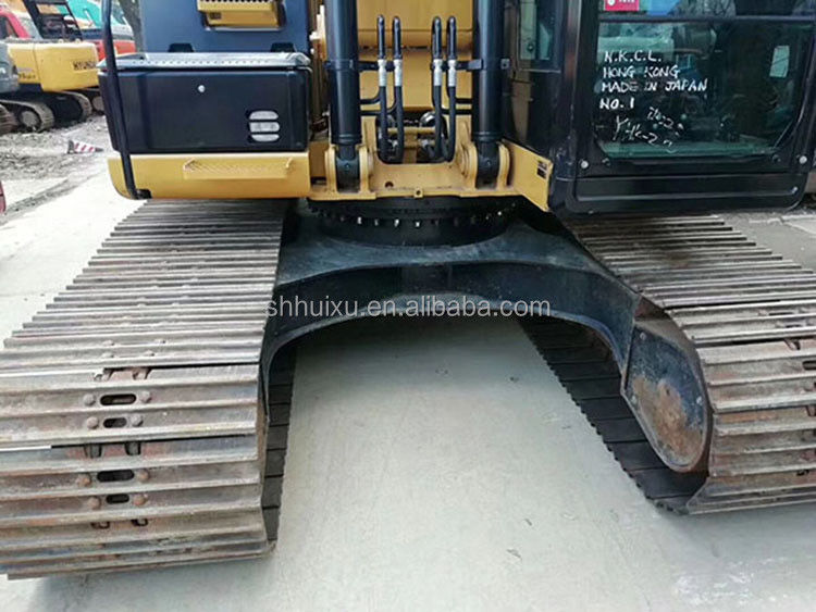 Escavatori usati CAT320E in vendita Caterpillar in stock