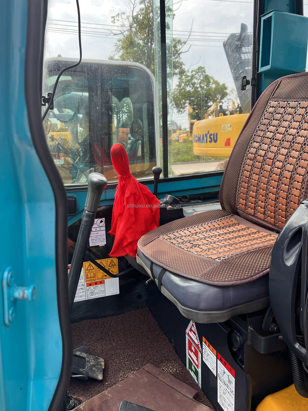 tempo di lavoro ridotto escavatore usato kobelco 135 in vendita kobelco di seconda mano in stock escavatore usato kobelco