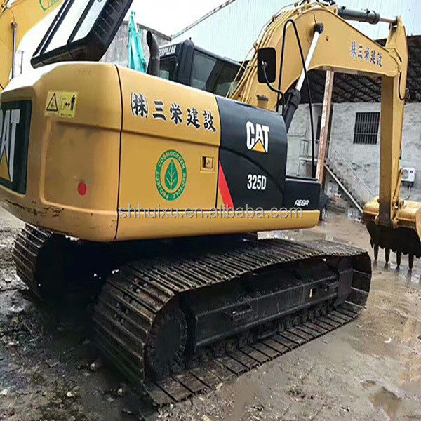 Escavatore usato Caterpillar 325c Escavatore usato CAT325D in vendita Caterpillar in stock