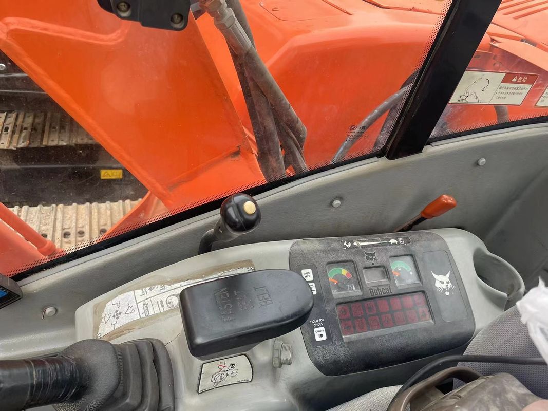 Buone prestazioni escavatore Doosan DX75 piccolo escavatore usato macchinari 6 tonnellate scavo vendita per mini lo scavo migliore