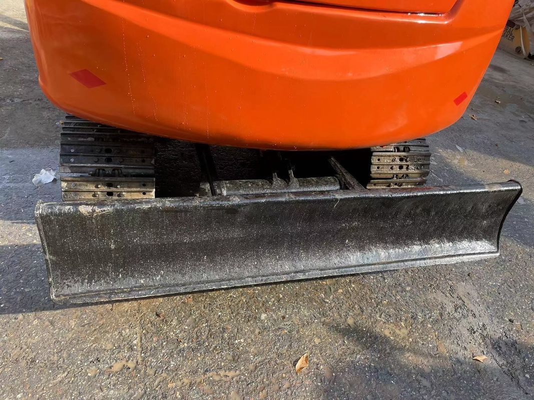 2020 hitachi usato zx60 mini escavatori da 6 tonnellate 60 modello hitachi potente multi funzione