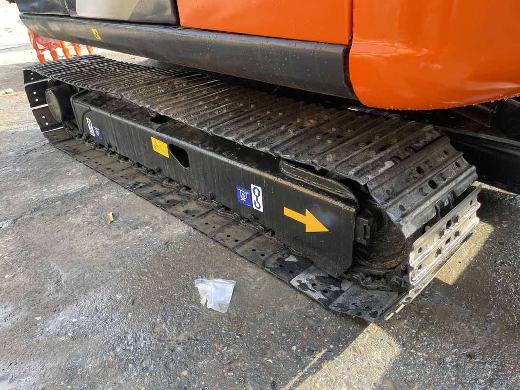 2020 hitachi usato zx60 mini escavatori da 6 tonnellate 60 modello hitachi potente multi funzione