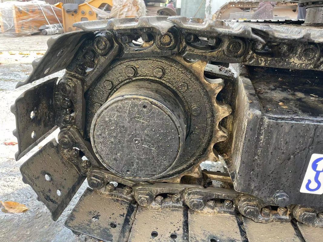 2020 hitachi usato zx60 mini escavatori da 6 tonnellate 60 modello hitachi potente multi funzione