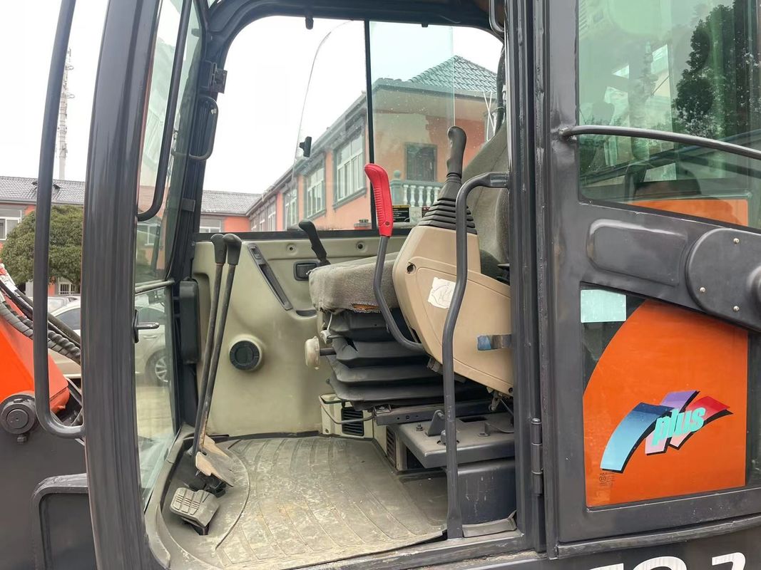 Scavatore Doosan DH60-7 piccolo escavatore macchine usate escavatore di seconda mano scavatore idraulico