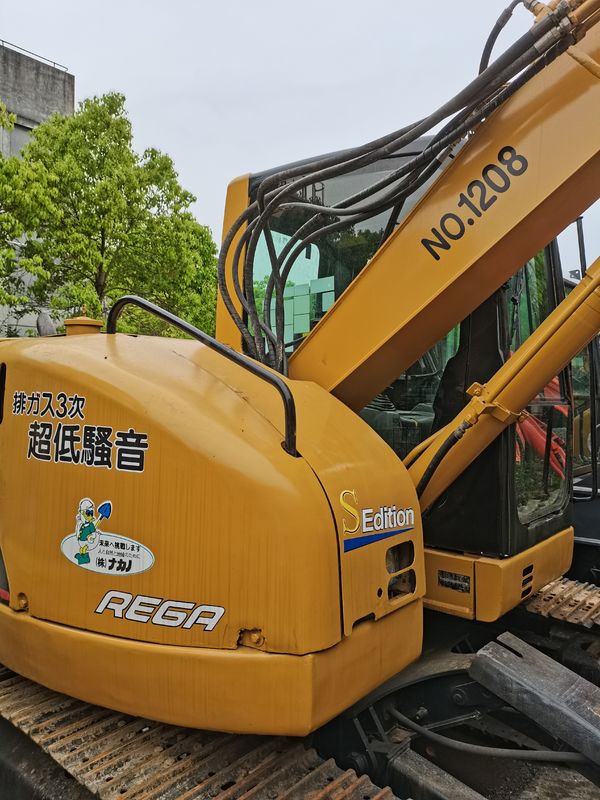 scavatore usato caterpillar 308c originale caterpillar 308c scavatore usato in vendita prezzo basso