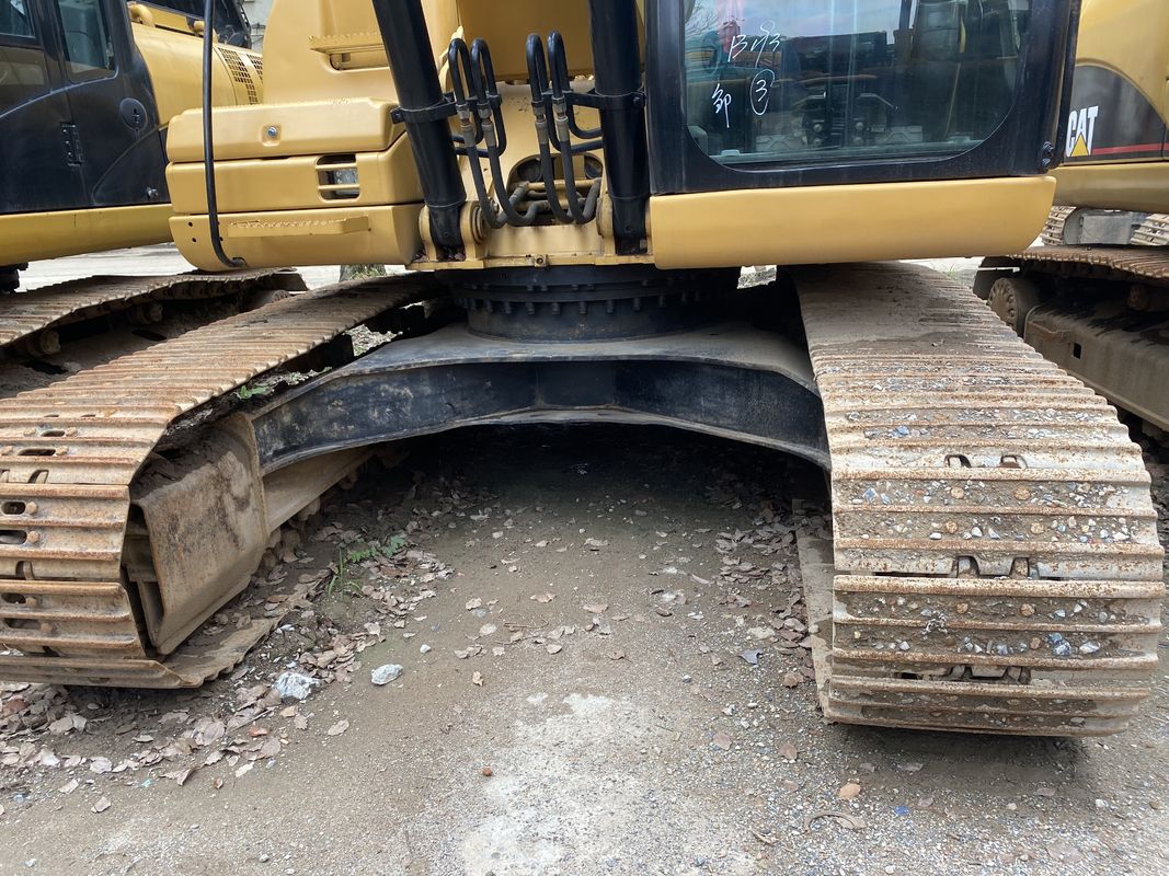 excavator cat 320d usato/ usata macchina da escavatore Digger Caterpillar usato cat 320D escavatori