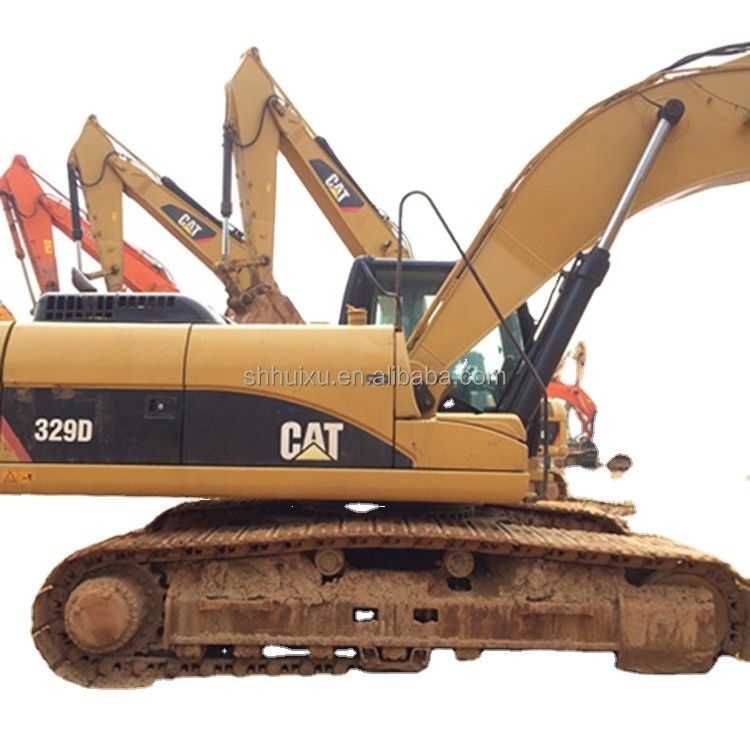 Escavatore usato cat 329dl/macchina da scavo usata CAT329D provenienza Giappone in vendita CAT 303 cat 306