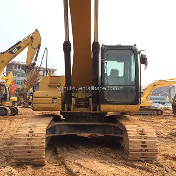 Escavatore usato cat 329dl/macchina da scavo usata CAT329D provenienza Giappone in vendita CAT 303 cat 306