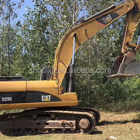 Escavatore usato cat 329dl/macchina da scavo usata CAT329D provenienza Giappone in vendita CAT 303 cat 306