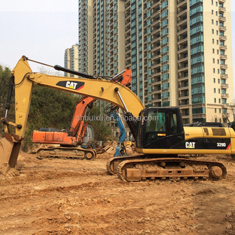 Escavatore usato cat 329dl/macchina da scavo usata CAT329D provenienza Giappone in vendita CAT 303 cat 306
