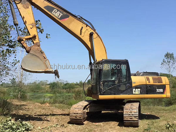Escavatore usato cat 329dl/macchina da scavo usata CAT329D provenienza Giappone in vendita CAT 303 cat 306