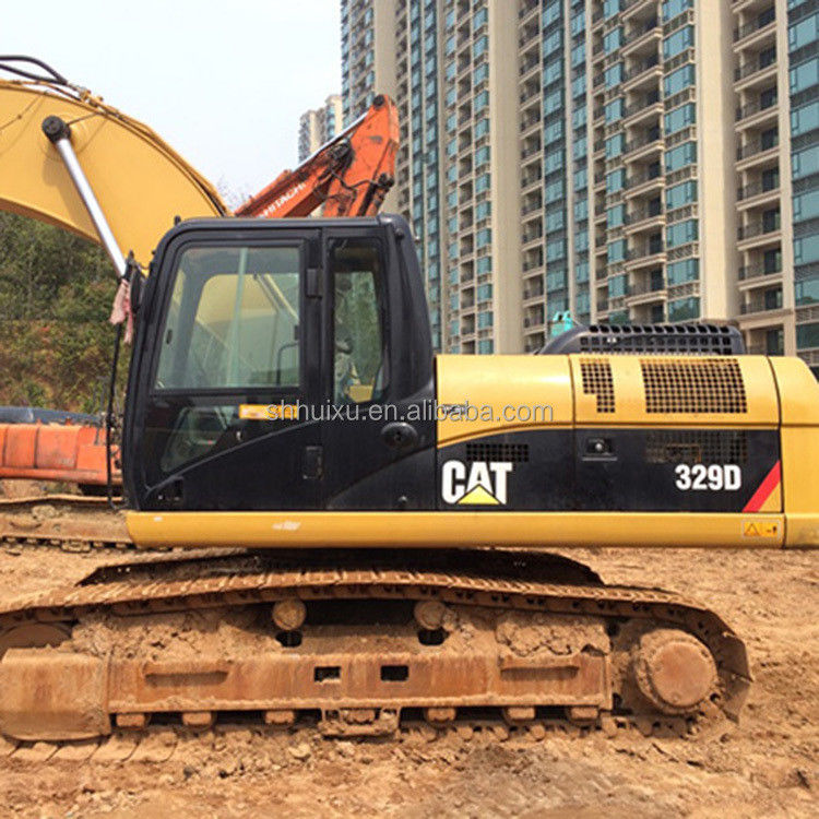 Escavatore usato cat 329dl/macchina da scavo usata CAT329D provenienza Giappone in vendita CAT 303 cat 306