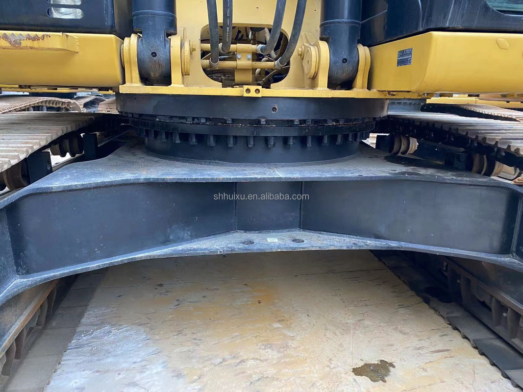 Caterpillar 336d 336b 336dl escavatore usato di seconda mano scavatore idraulico a striscia CAT336D in buone condizioni Caterpillar in magazzino