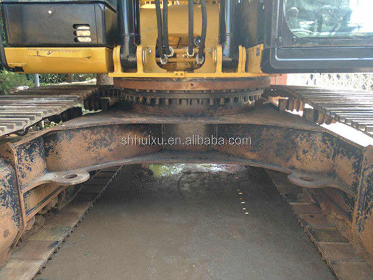 Escavatore usato Caterpillar 336dl escavatore di seconda mano CAT336E in buone condizioni Caterpillar in stock
