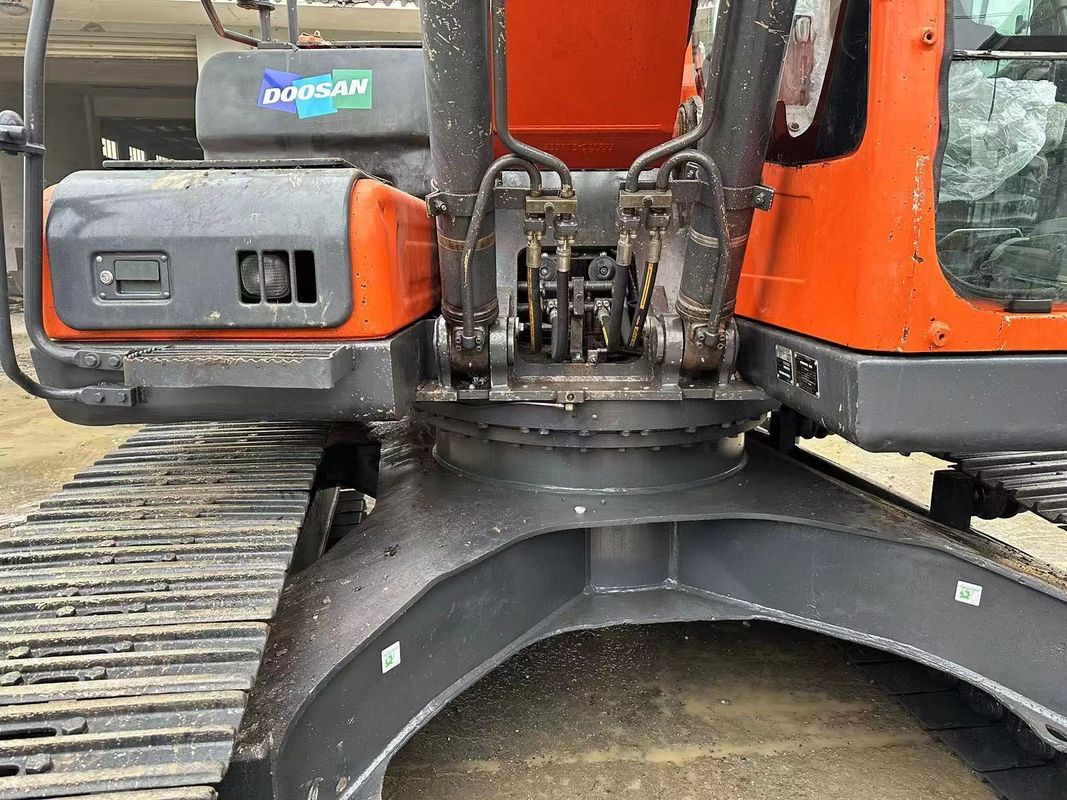 scavatori di seconda mano Doosan DX225LC-9 DX70 DX225 DH55 DX60/scavatori a ruote macchine usate attrezzature pesanti