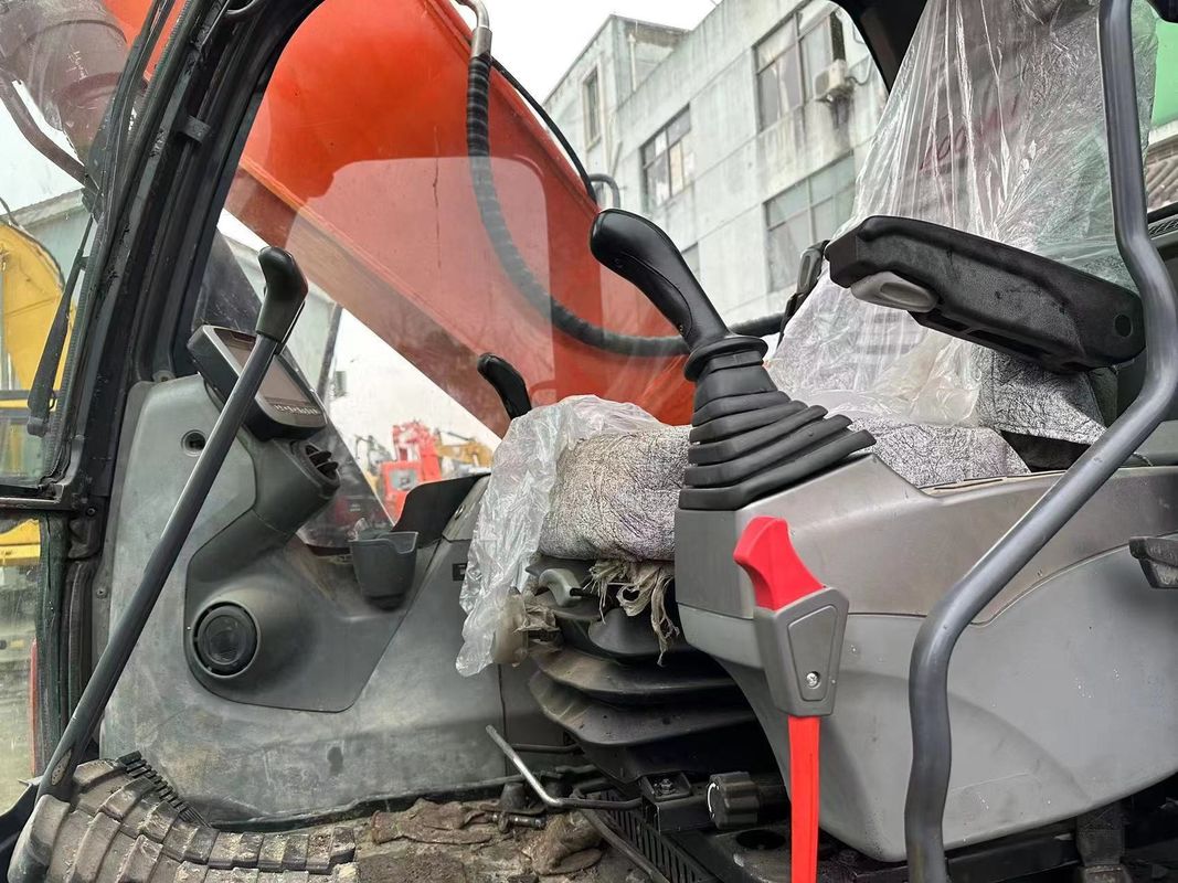 scavatori di seconda mano Doosan DX225LC-9 DX70 DX225 DH55 DX60/scavatori a ruote macchine usate attrezzature pesanti