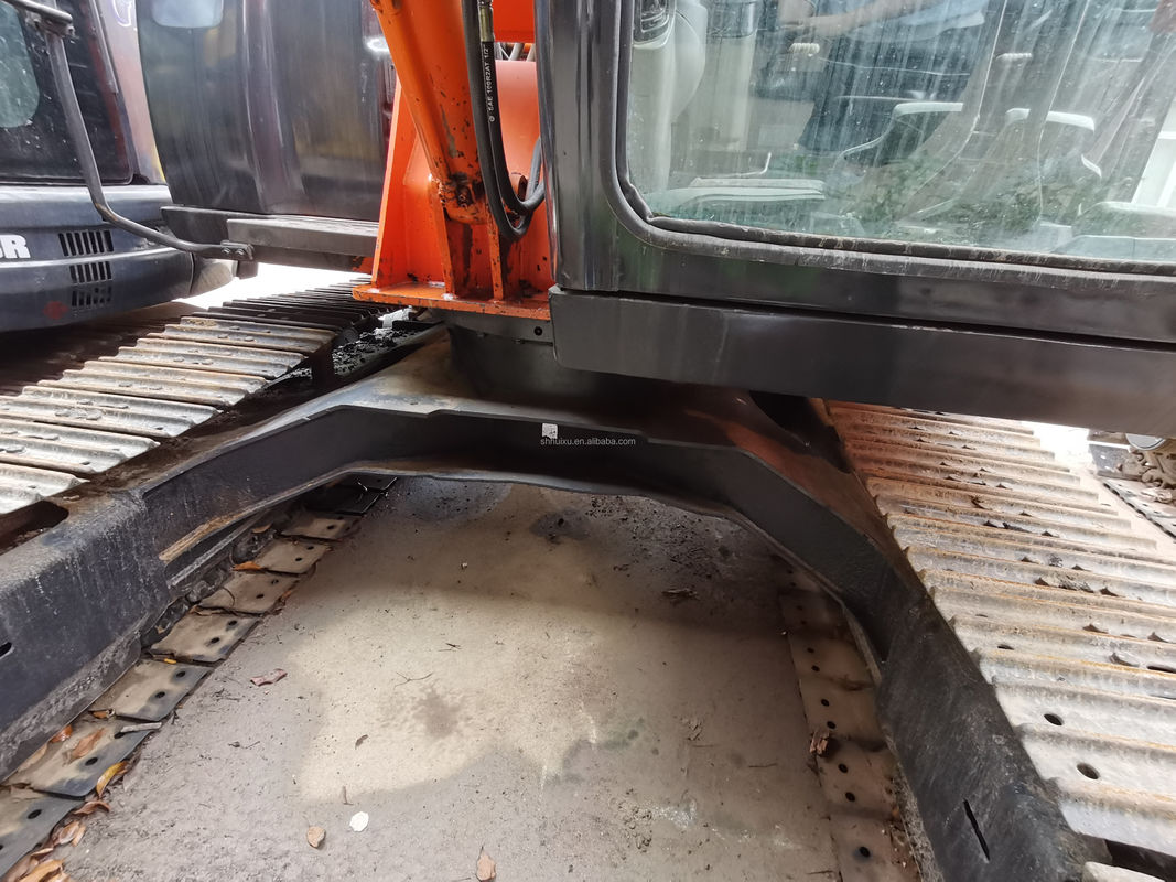 Hitachi in magazzino Buone condizioni Hitachi ZX70 escavatore idraulico di seconda mano / mini escavatore usato Hitachi ZX70 Prezzo economico