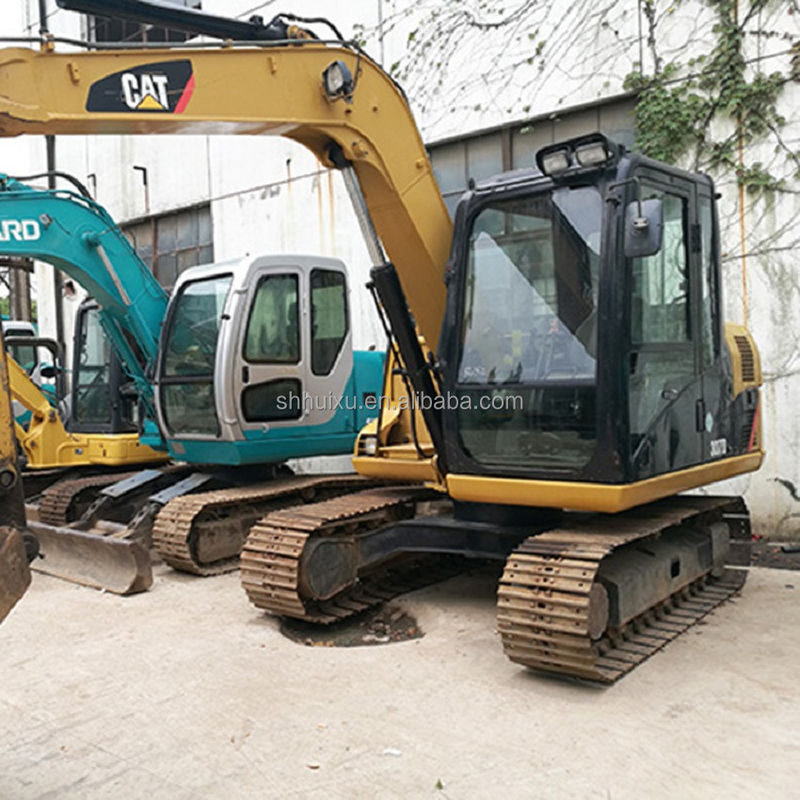 scavatore usato caterpillar cat307D scavatore usato cat 307C in vendita/scavatore per gatti a basso prezzo in vendita