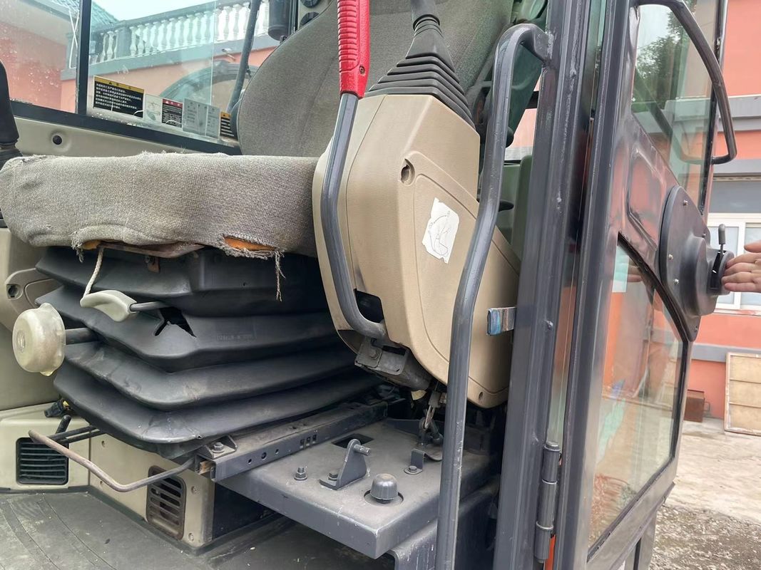 Nuovo Buone vendite di escavatore usato Doosan DX60 escavatore usato scavatore da striscio doosan DH60 prezzo di fabbrica in vendita