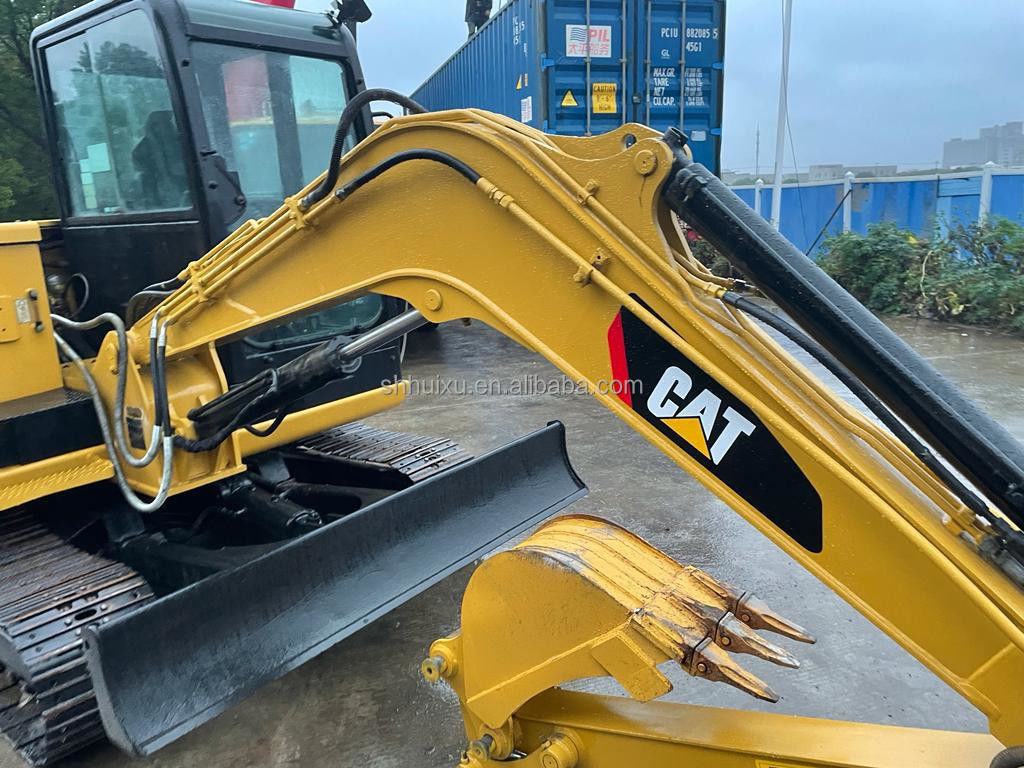 cat utilizzato 305.5e escavatore crawler 305e2/piccolo escavatore crawler escavatore in condizioni di alta qualità CAT 303 cat 306 escavatore