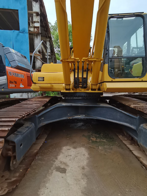 Komatsu Usato KOMATSU PC450 escavatore usato Usata macchina da scavo Giappone origine Komatsu Escavatore