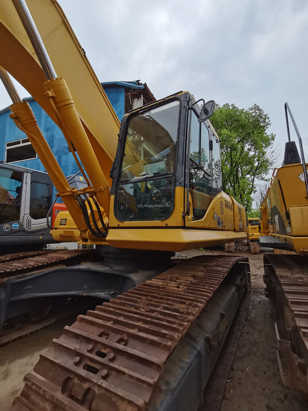 Komatsu Usato KOMATSU PC450 escavatore usato Usata macchina da scavo Giappone origine Komatsu Escavatore