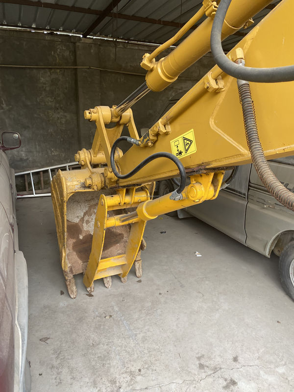 Vendita a caldo Escavatore idraulico di seconda mano CAT308C in buone condizioni/ mini escavatore usato CAT308C prezzo economico