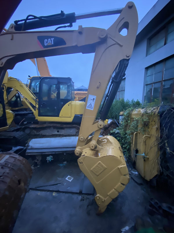 Escavatore cat 306 di seconda mano Mini Cat306e Marchio giapponese CAT 303 cat 306 escavatore