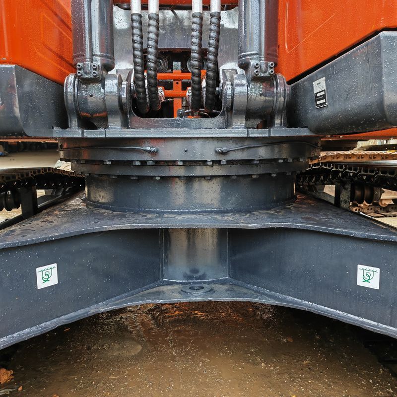 25 tonnellate di escavatore usato doosan dx225 in vendita escavatore usato doosan 225 in vendita