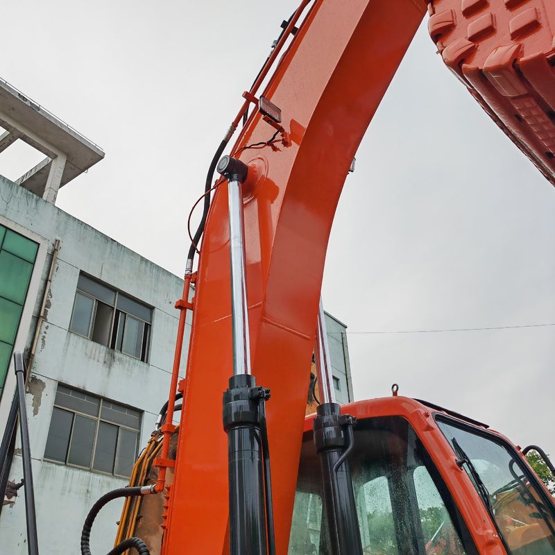 25 tonnellate di escavatore usato doosan dx225 in vendita escavatore usato doosan 225 in vendita