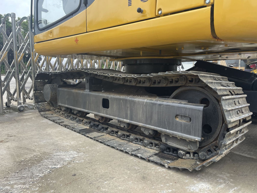 Scavatore a trascinatore Komatsu PC60 6 tonnellate usato idraulico di alta qualità/ mini scavatore di seconda mano Komatsu PC60 Giappone origine prezzo basso Komatsu Scavatore