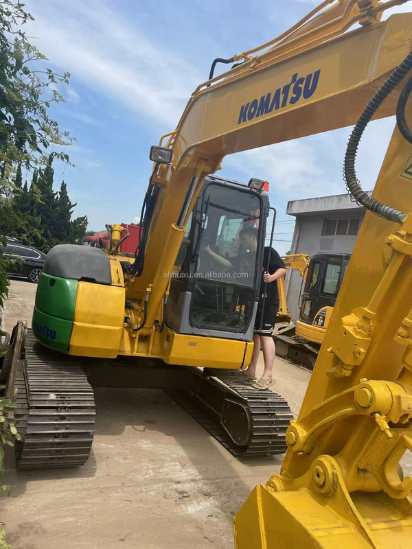 Komatsu Usato komatsu pc78us escavatore a strisce Usato escavatore per macchine da costruzione PC78US di buona qualità Komatsu escavatore