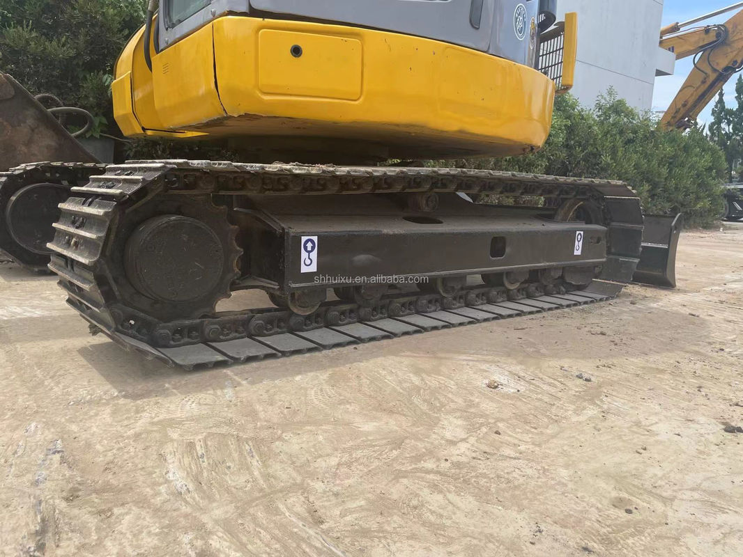 Komatsu Usato komatsu pc78us escavatore a strisce Usato escavatore per macchine da costruzione PC78US di buona qualità Komatsu escavatore