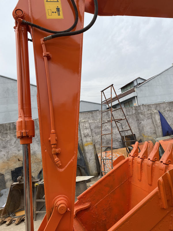Hitachi vendita calda Escavatore a striscio Hitachi ZX130 usato idraulico Buone condizioni/macchina di scavo usata prezzo economico